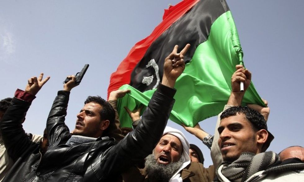 A Bengasi e al Cairo può cambiare la storia della "primavera araba"