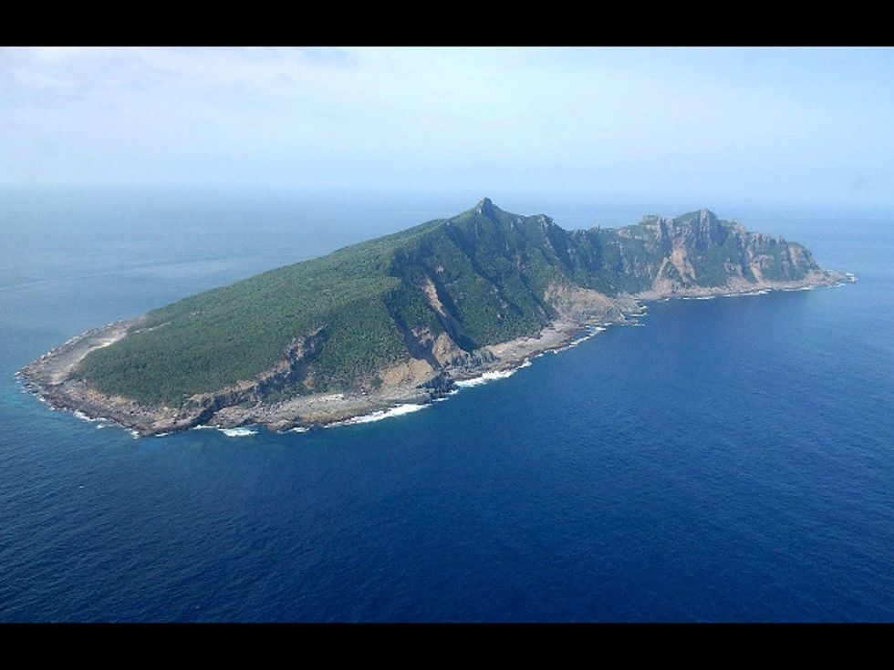 Senkaku: lo "scoglio" tra Cina e Giappone che può portare alla guerra