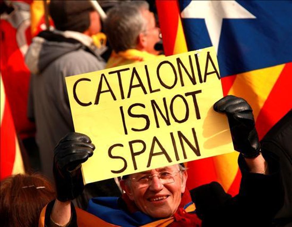 Catalogna al voto. Nel sogno dell'indipendenza