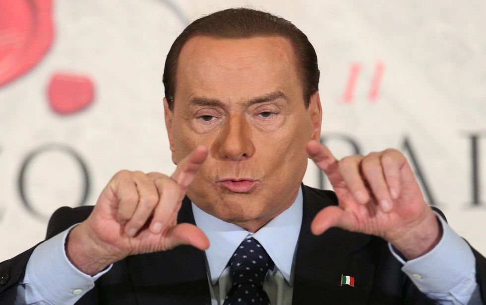 Che cosa ha detto (veramente) Berlusconi