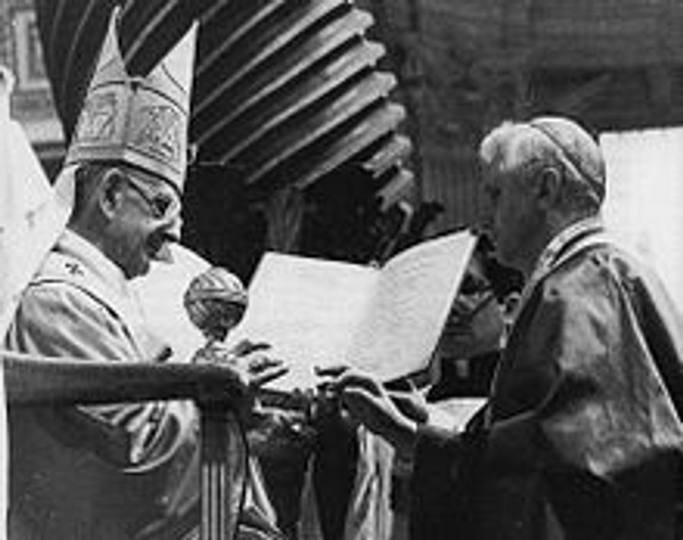 Dalla guerra a San Pietro: la vita di Joseph Ratzinger