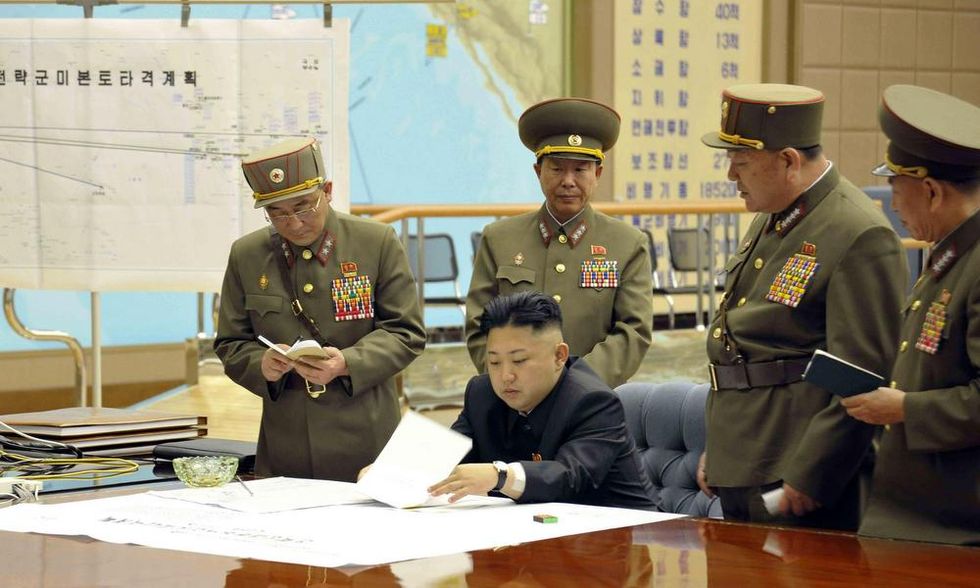 La Corea del Nord si prepara a lanciare missili sempre più grandi