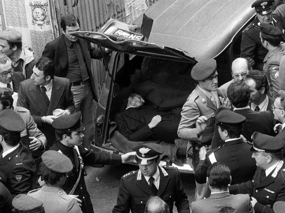 9 maggio 1978: le Br annunciano la morte di Moro