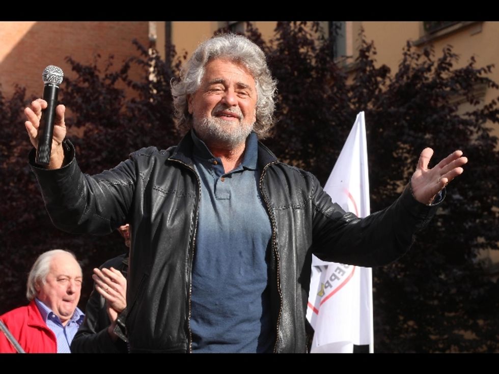 Così Napolitano ha spiazzato Beppe Grillo