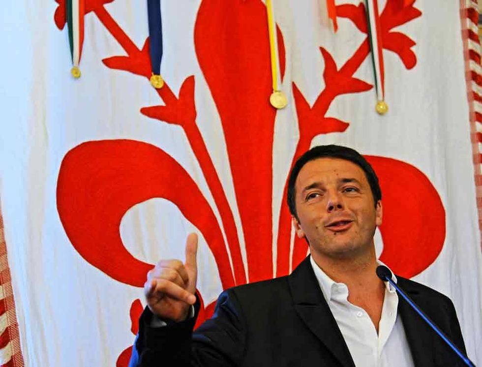 Il Pd berlusconiano che sogna Matteo Renzi