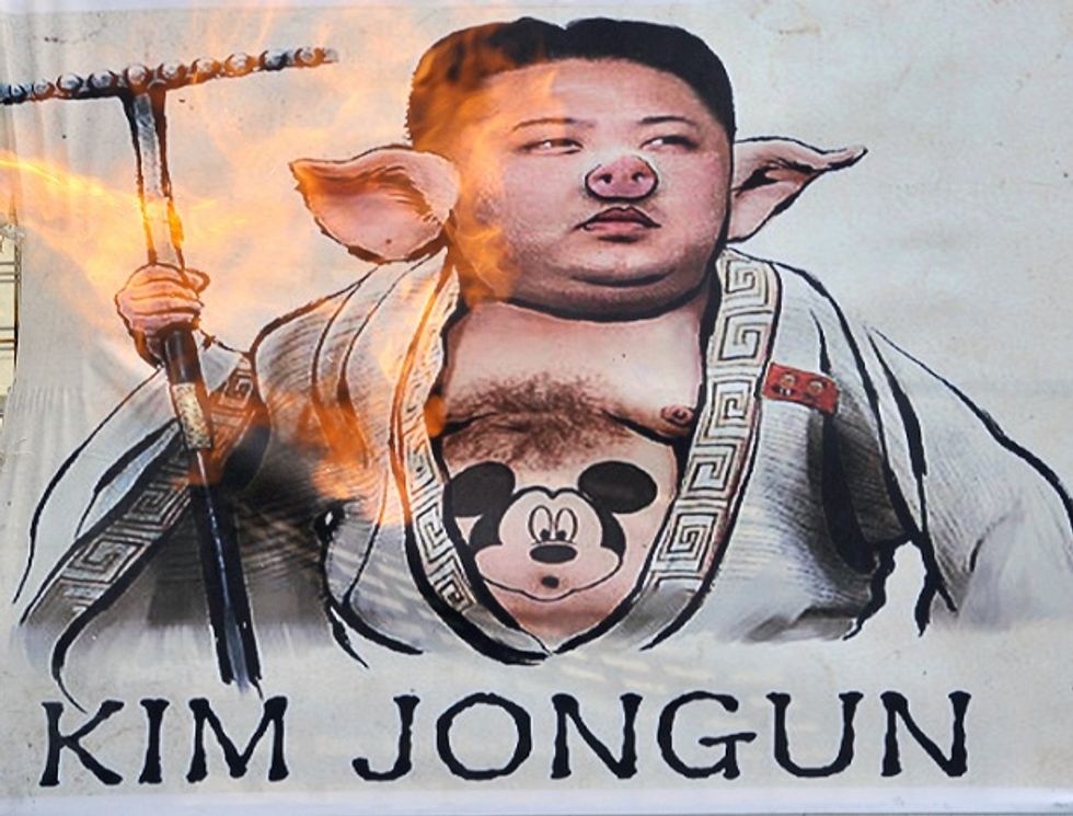 I due motivi per cui il film sull'assassinio di Kim Jong-Un piace a Pyongyang