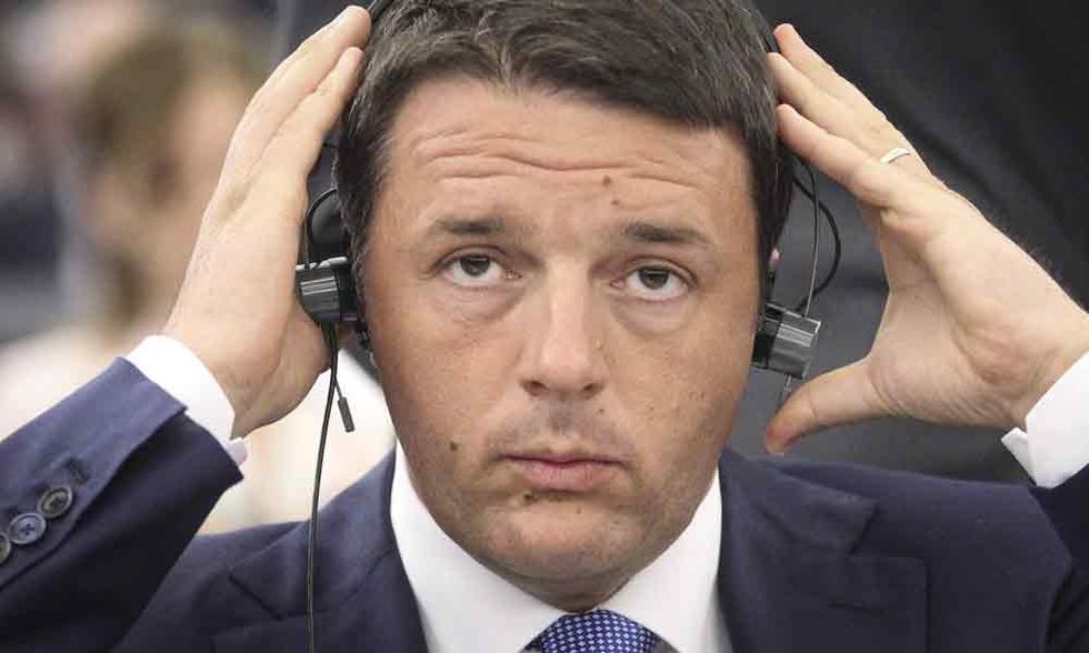 Che cosa ha detto Renzi a Strasburgo