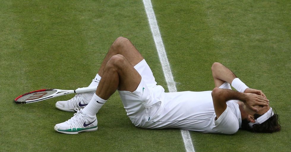 Tommasi su Federer: "Può vincere le Olimpiadi"