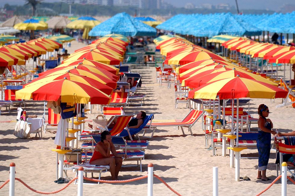 Le 10 spiagge meno costose in Italia