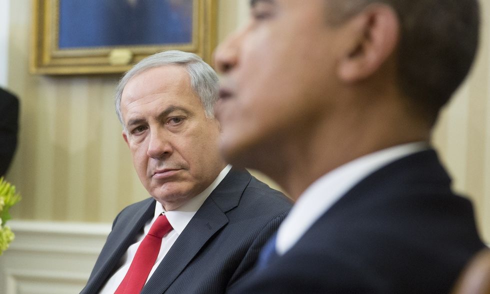 Israele - Gaza: schiaffo di Netanyahu a Obama