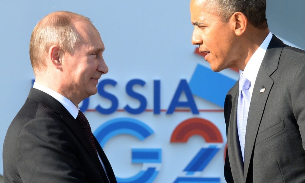 Obama accusa Putin: violato il trattato sui missili