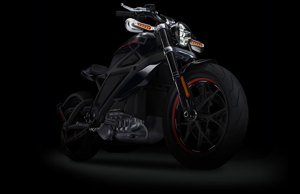 Harley-Davidson LiveWire, la moto elettrica che fa arrabbiare i biker