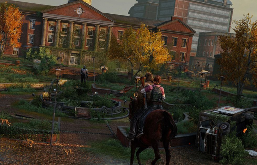 The Last of Us Remastered, il ritorno del capolavoro