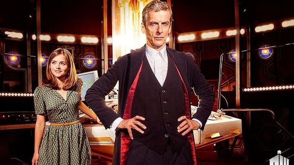 Doctor Who: gli script finiscono in rete. E la BBC invita a non leggerli