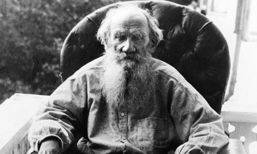 I 50 libri preferiti da Tolstoj
