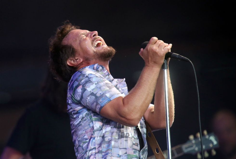 Eddie Vedder: dopo Firenze, una nuova data a Taormina