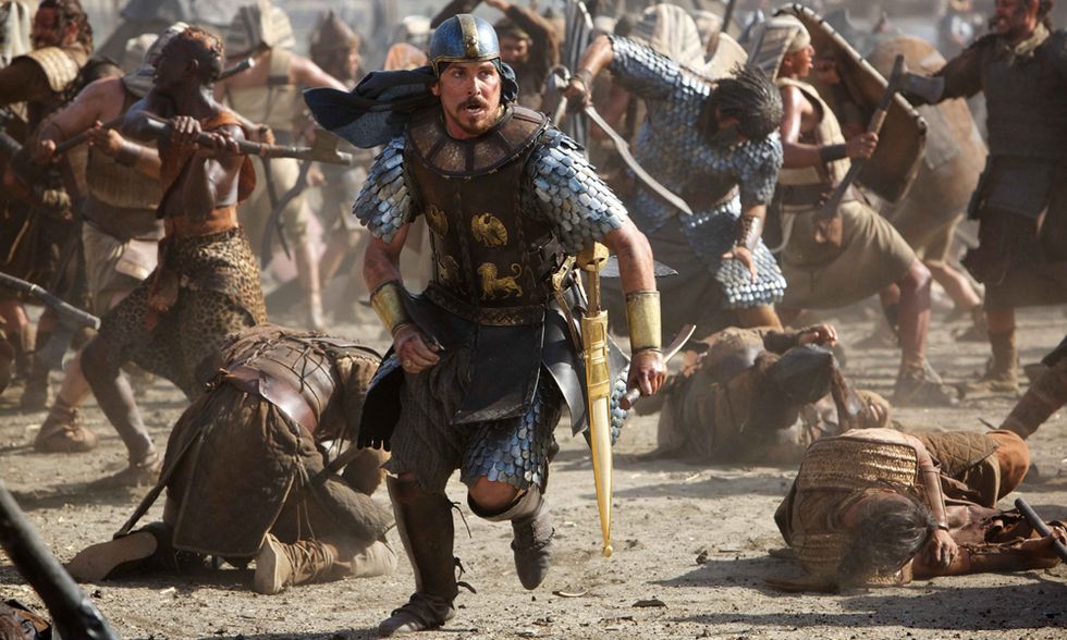Exodus - Dei e Re: il kolossal di Ridley Scott - Teaser trailer italiano