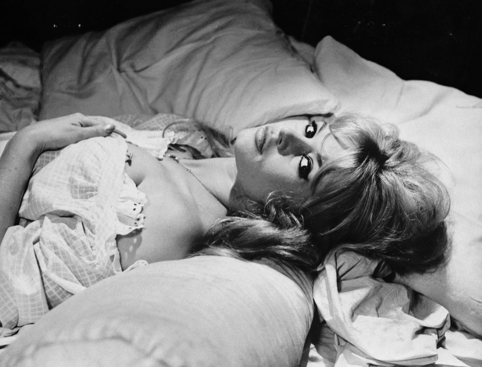 Le Divine: Brigitte Bardot