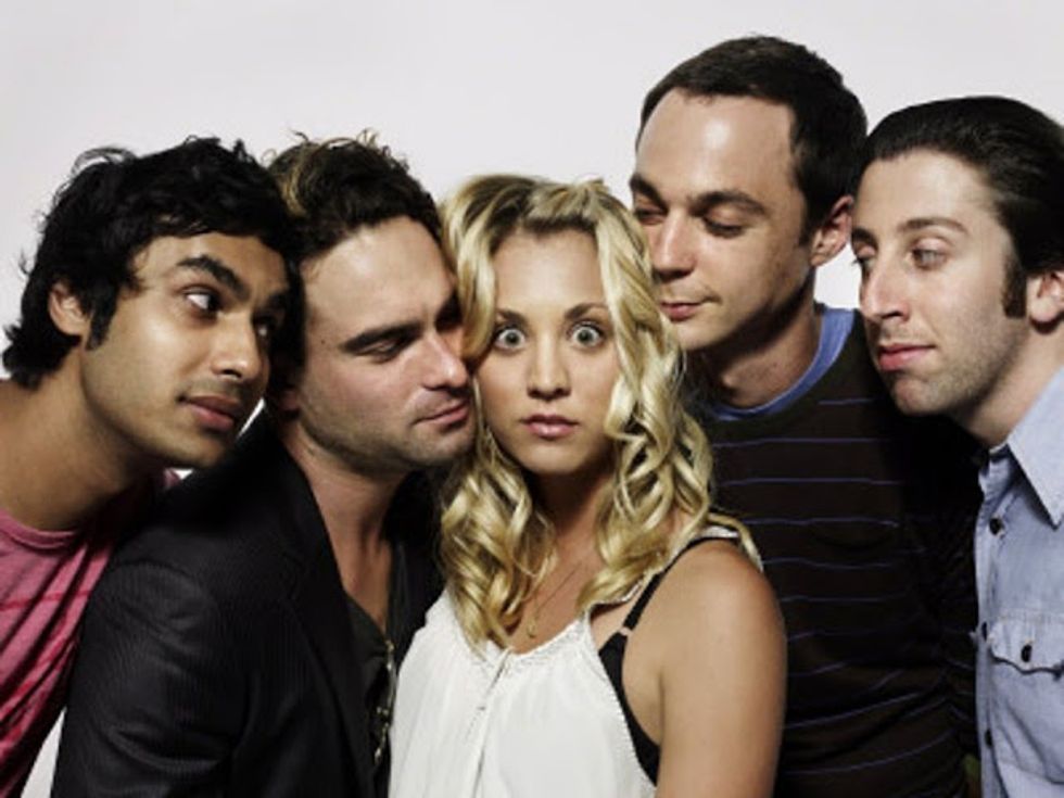 Le migliori battute di The Big Bang Theory
