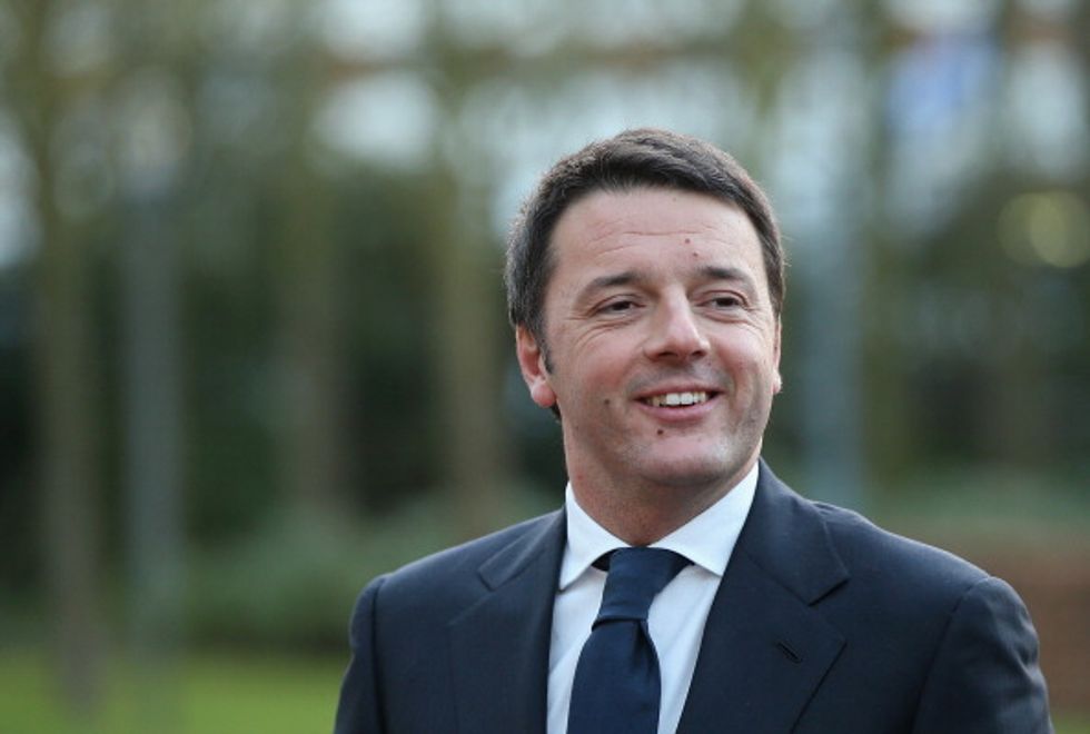 Renzi (a La Repubblica): "Dopo le riforme arriviamo al 2018"