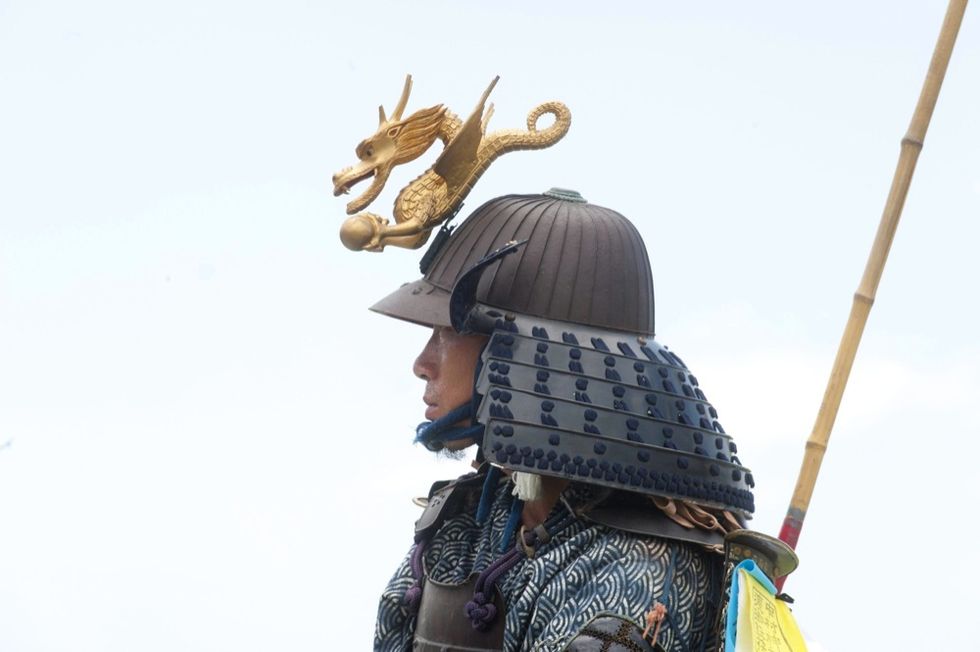 Il Festival dei Samurai