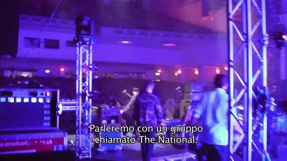 The National - Mistaken For Strangers, il film sulla band americana - Video in anteprima