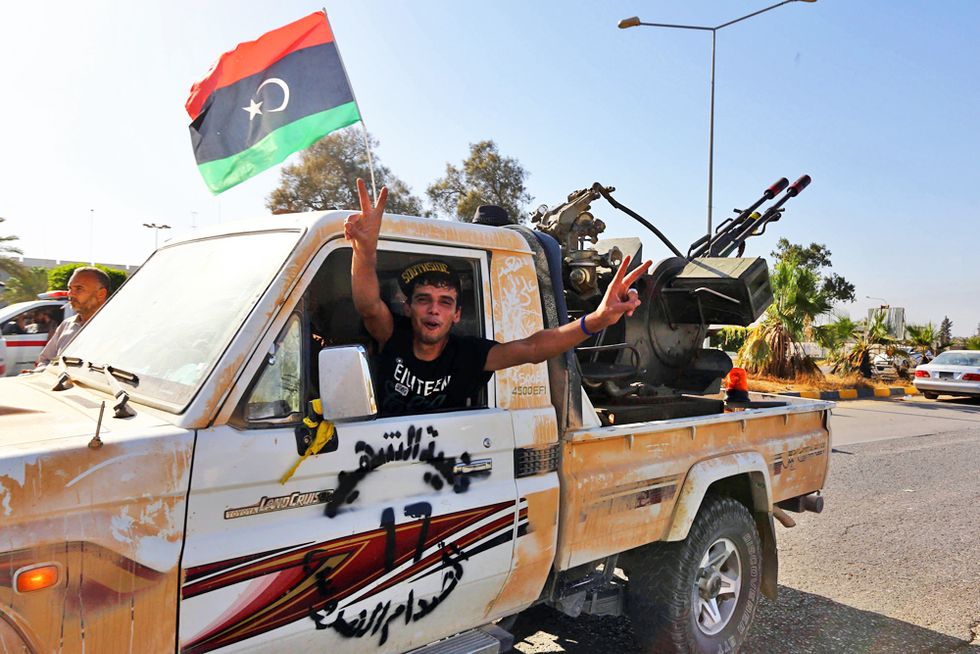 Libia, la guerra civile che fingiamo di non vedere