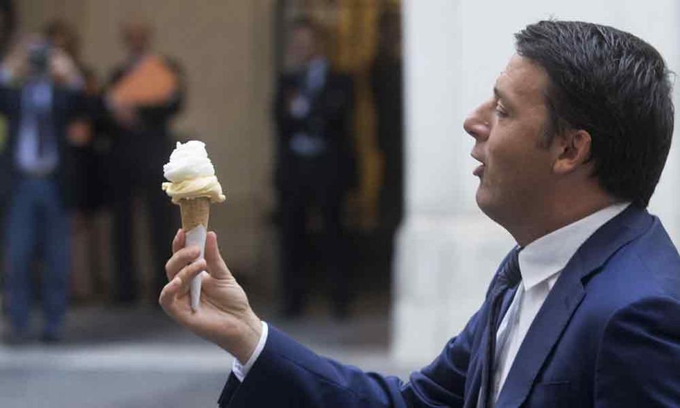 Presidente Renzi, tiri fuori il coraggio