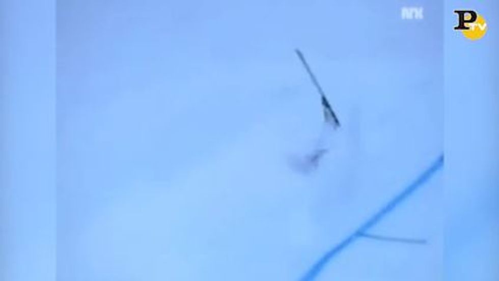 David Poisson, morto sugli sci dopo una caduta fatale