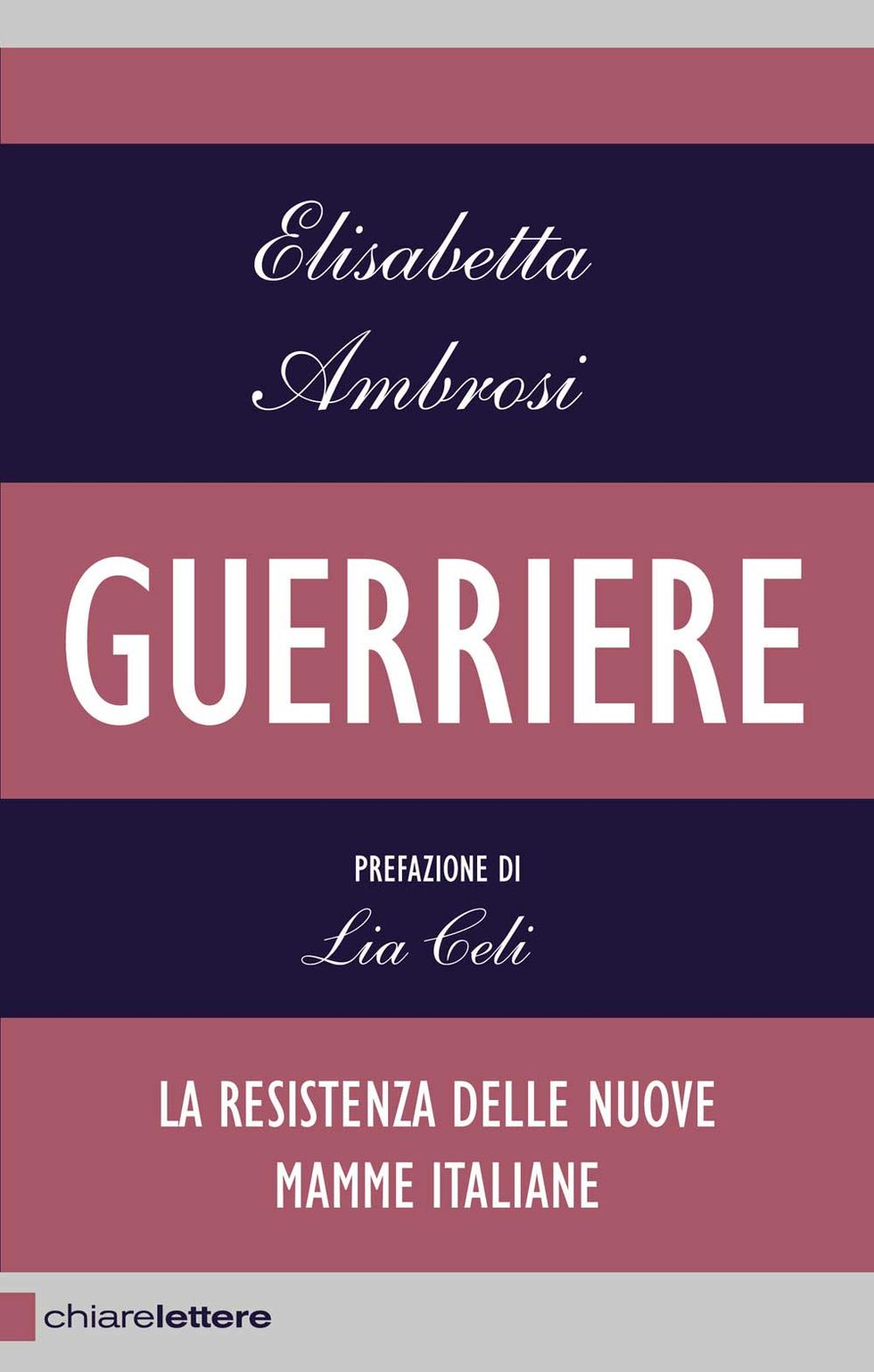 Elisabetta Ambrosi, "Guerriere": la resistenza delle nuove mamme