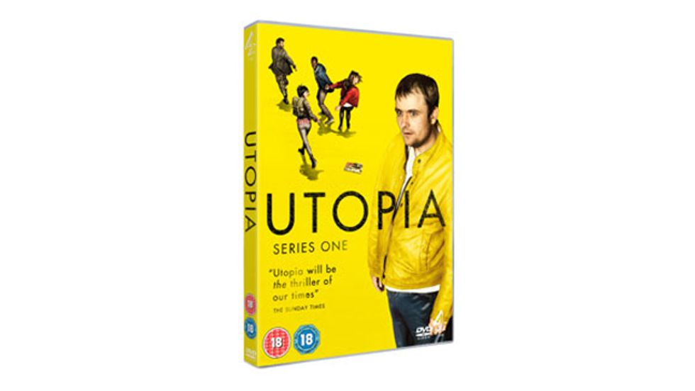Utopia: il delitto Moro e quello Pecorelli finiscono in una serie tv... inglese
