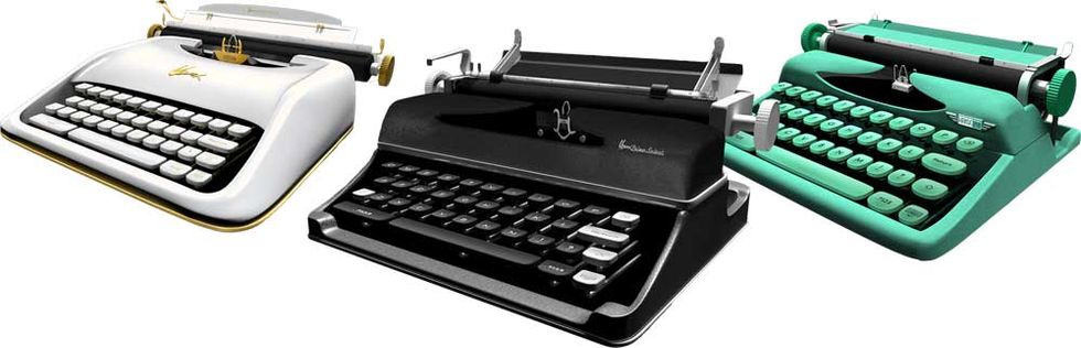 Tom Hanks e l'app per nostalgici della macchina da scrivere