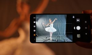 Huawei Mate 10 Pro sample fotocamera