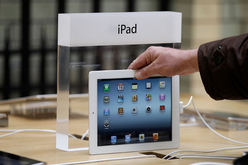 Perché Apple ha bisogno di un iPad più grande
