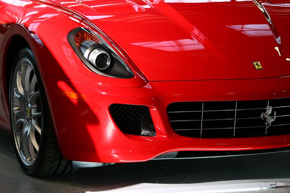Ferrari, Maserati, Alfa Romeo: il futuro del polo del lusso