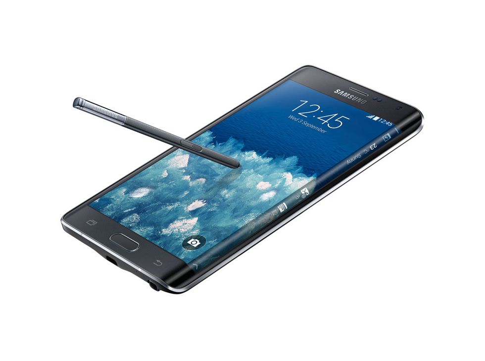 Samsung Galaxy Note Edge: probabilmente lo smartphone più innovativo dell’anno