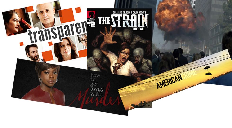 Le 5 nuove serie tv che vedremo da qui al 2015