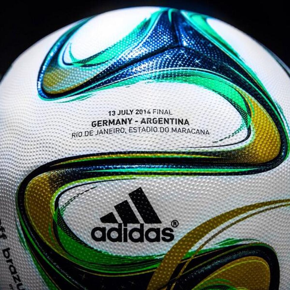 Mondiali 2014, il vincitore si chiama Adidas