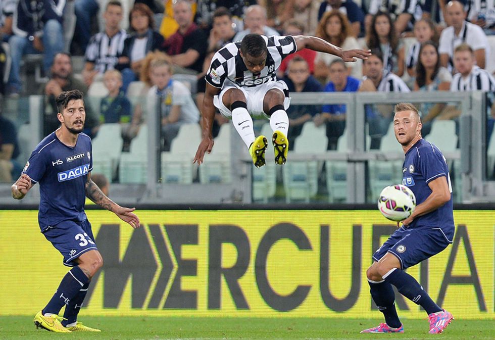 La partita dei Bomber: Juventus-Udinese 2-0