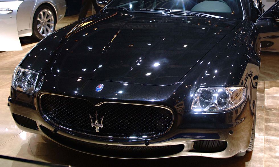 Perché Marchionne punta sulla Maserati