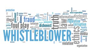 Whistle blower