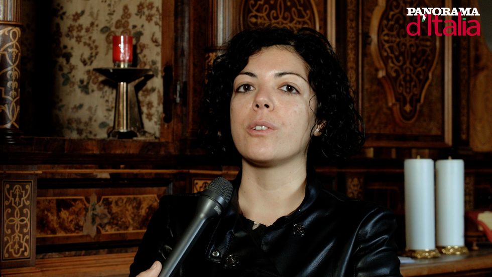 Emanuela Riolo (Cobat): "Il nostro lavoro anche una questione di estetica"