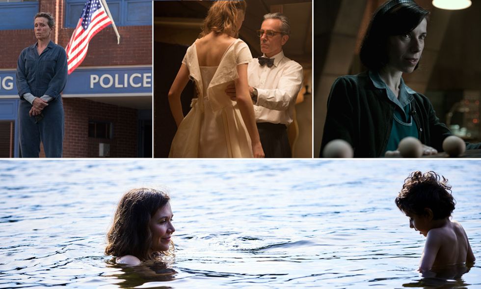 I 10 film americani più belli del 2018