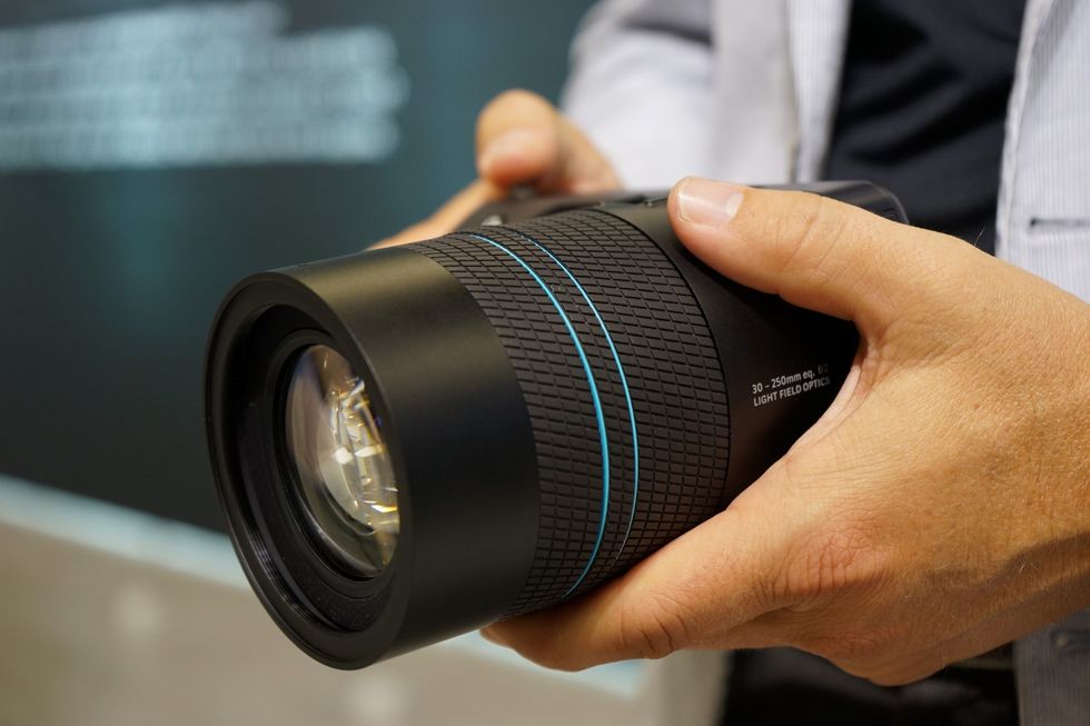 Le migliori fotocamere (reflex e compatte) viste a Photokina 2014