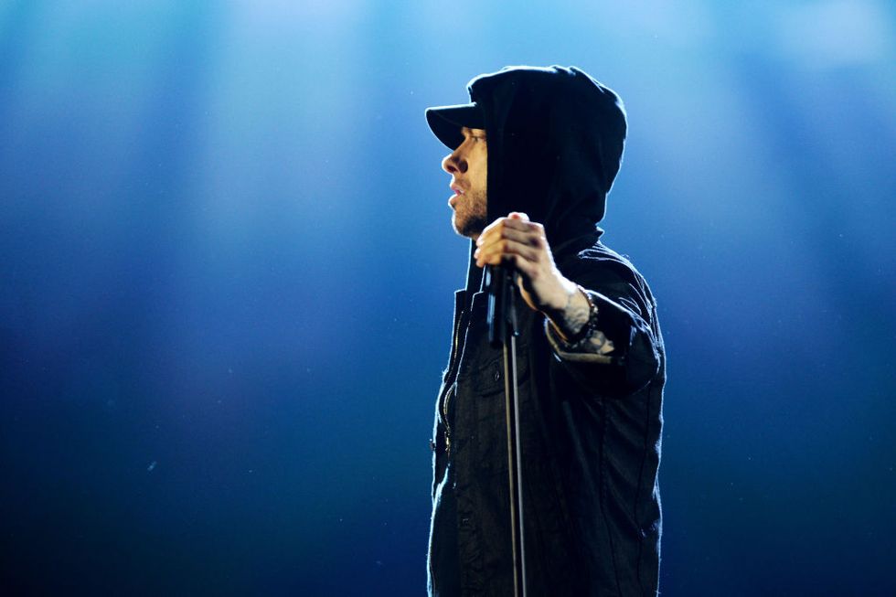Eminem vira verso il pop in "Revival" e va fuori strada - Recensione
