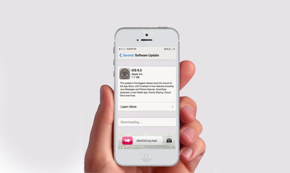 iOS 8: come scaricarlo senza bisogno di cancellare i dati