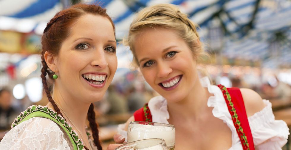 Le 6 cose da fare e da evitare all’Oktoberfest