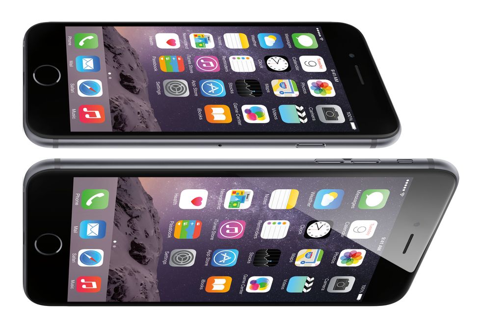 iPhone 6 e iPhone 6 plus, la prova