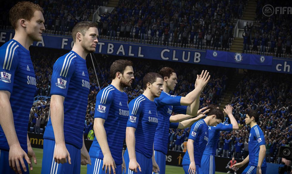 FIFA 15, le 6 cose da sapere