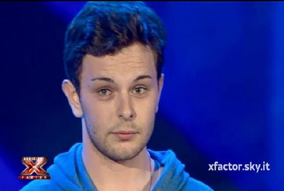Ascolti 25-9: “X Factor” pareggia con Santoro e batte Rai 3